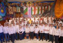 La fuerza de Veracruz está en su gente trabajadora: Gobernadora.