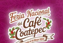 Tradición, cultura y música en la Feria Nacional del Café Coatepec
