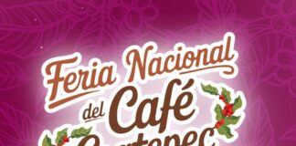 Tradición, cultura y música en la Feria Nacional del Café Coatepec