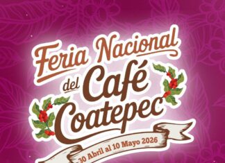 Tradición, cultura y música en la Feria Nacional del Café Coatepec