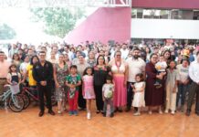 La niñez, prioridad en la política educativa del Gobierno de Veracruz.