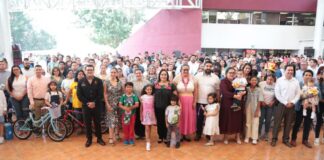 La niñez, prioridad en la política educativa del Gobierno de Veracruz.