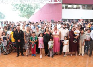 La niñez, prioridad en la política educativa del Gobierno de Veracruz.