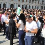 Sismo de magnitud 6 sacude Veracruz.
