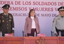Jóvenes veracruzanos, protagonistas de la Cuarta Transformación: Gobernadora.