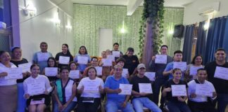 Capacitación continua impulsa la competitividad turística en Veracruz.