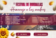 Concierto especial de rondallas para celebrar el Día de las Madres.