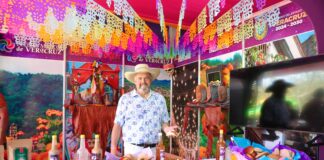 Gran agenda cultural en Veracruz: bolero, salsa, tradiciones y artistas internacionales.