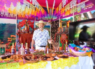 Gran agenda cultural en Veracruz: bolero, salsa, tradiciones y artistas internacionales.
