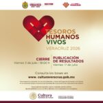 Presenta SECVER convocatoria para reconocer a los Tesoros Humanos Vivos de Veracruz.