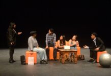 Convoca SEV a estudiantes de bachillerato al Certamen de Teatro 2026.