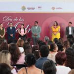 Reconoce SEV labor de madres trabajadoras al servicio de la educación en Veracruz.