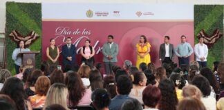 Reconoce SEV labor de madres trabajadoras al servicio de la educación en Veracruz.