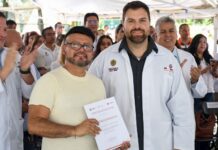 Promueve Salud prevención de adicciones en el marco del Día Mundial Sin Tabaco