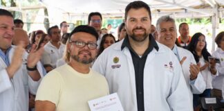 Promueve Salud prevención de adicciones en el marco del Día Mundial Sin Tabaco