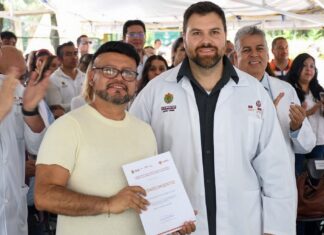 Promueve Salud prevención de adicciones en el marco del Día Mundial Sin Tabaco