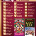 Festival Yolpaki y ferias regionales en agenda turística del 11 al 17 de mayo.