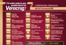 Festival Yolpaki y ferias regionales en agenda turística del 11 al 17 de mayo.