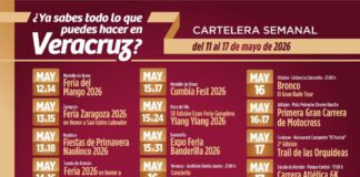 Festival Yolpaki y ferias regionales en agenda turística del 11 al 17 de mayo.
