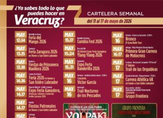 Festival Yolpaki y ferias regionales en agenda turística del 11 al 17 de mayo.