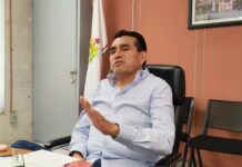Diputados que falten a sesiones o al pleno del congreso, se les descontará el día: Jucopo