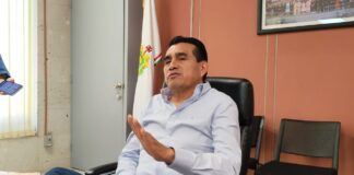 Diputados que falten a sesiones o al pleno del congreso, se les descontará el día: Jucopo