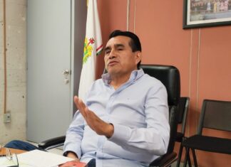 Diputados que falten a sesiones o al pleno del congreso, se les descontará el día: Jucopo