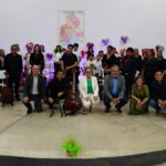 En el Centro Comunitario Las Minas, familiar celebración por el Día de la Madre