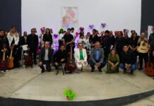 En el Centro Comunitario Las Minas, familiar celebración por el Día de la Madre