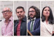 Armoniza Congreso la Constitución Política de Veracruz a lo dispuesto en el “Plan B”.