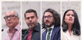 Armoniza Congreso la Constitución Política de Veracruz a lo dispuesto en el “Plan B”.