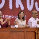 Reconoce Gobernadora al magisterio con aumento salarial y homenaje a su vocación