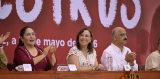 Reconoce Gobernadora al magisterio con aumento salarial y homenaje a su vocación