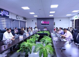 Paquetes electorales de Tamiahua serán resguardados en oficinas centrales del OPLE Veracruz
