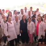 La salud no puede esperar: Gobernadora entrega 30 ambulancias a hospitales.