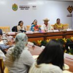 Educación indígena y certificación lingüística avanzan con trabajo coordinado: SEV