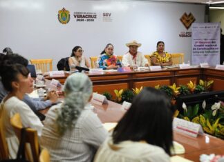 Educación indígena y certificación lingüística avanzan con trabajo coordinado: SEV