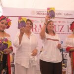 Rocío Nahle y Paco Ignacio Taibo II ponen en marcha “Veracruz Lee”