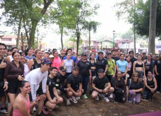 Con deporte y salud, construye Ayuntamiento una mejor comunidad