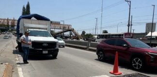 #Xalapa: Por obra en el puente Bicentenario, habrá cierre parcial a la circulación vial: CMAS.