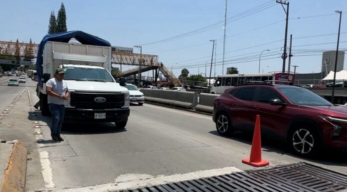 #Xalapa: Por obra en el puente Bicentenario, habrá cierre parcial a la circulación vial: CMAS.