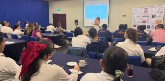 Reciben sector hotelero de Xalapa capacitación en liderazgo y atención turística.
