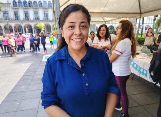 Xalapa refuerza acciones preventivas ante temporada de lluvias.