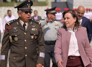 En Veracruz hay coordinación, resultados y cero impunidad: Rocío Nahle