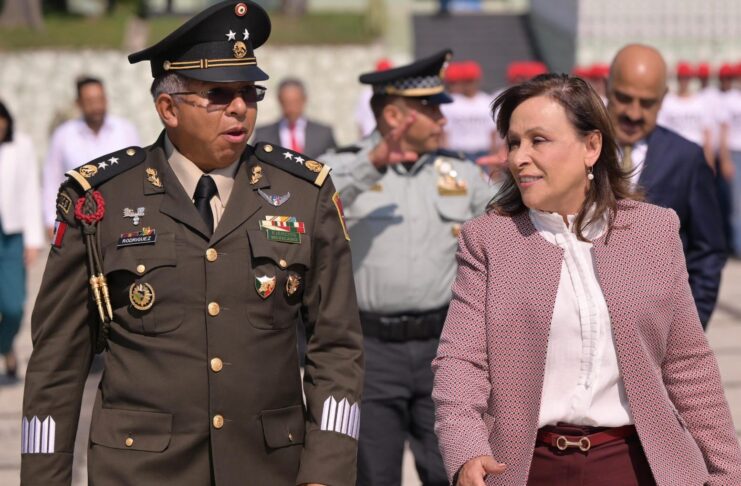 En Veracruz hay coordinación, resultados y cero impunidad: Rocío Nahle