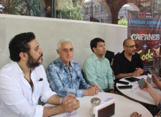 Fundación UV presenta concierto sinfónico homenaje a Caifanes y Soda Stereo en Tlaqná.