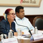 Con la liquidación anticipada de la bursatilización habrá más recursos en beneficio del pueblo: Daniela Griego.