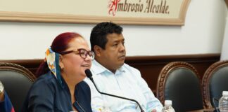 Con la liquidación anticipada de la bursatilización habrá más recursos en beneficio del pueblo: Daniela Griego.