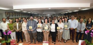 Presenta SEV el libro Corresponsabilidad Familia–Escuela para el Desarrollo Integral del Aprendizaje.