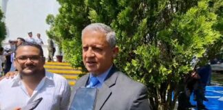 SSP refuerza operativos y Reyes Garcés pide denunciar extorsiones ante la Fiscalía